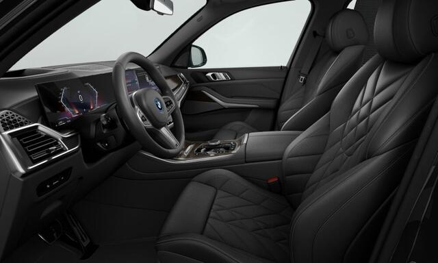 BMW X5 xDrive50e M-Sport - Pano - Trekhaak - Driving Ass Prof - Head-up - Harman Kardon
