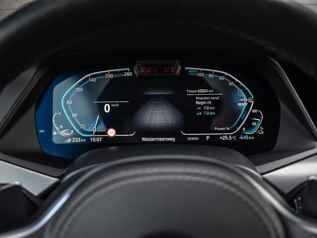 BMW X5 xDrive45e HIGH EXECUTIVE | ACTIVE CRUISE |M-SPORT | LUCHTVERING | SPORTBRAKES | COMFORT ACCESS | SHADOWLINE LIGHTS | PANORAMADAK SKY LOUNGE | AMBIANCE INTERIEUR | 360 CAMERA | HEAD-UP | DAB+ | HARMAN/KARDON |