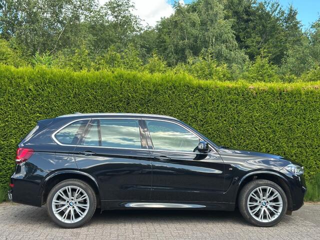 BMW X5 40d M-sport High Executive NW prijs â¬ 122.000