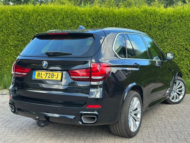 BMW X5 40d M-sport High Executive NW prijs â¬ 122.000
