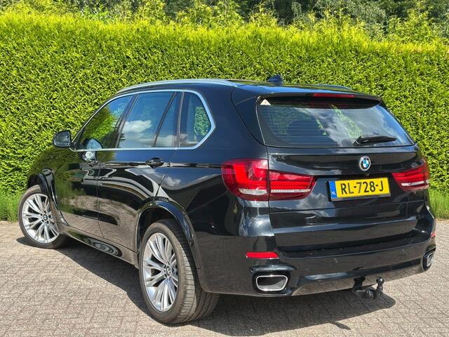 BMW X5 40d M-sport High Executive NW prijs â¬ 122.000