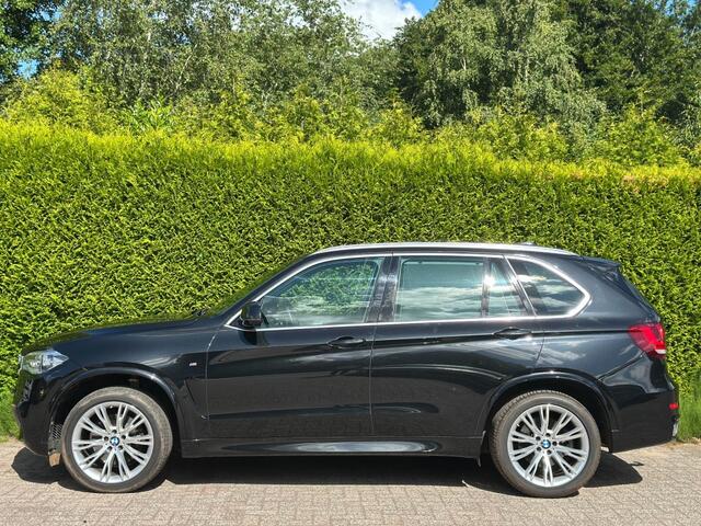 BMW X5 40d M-sport High Executive NW prijs â¬ 122.000