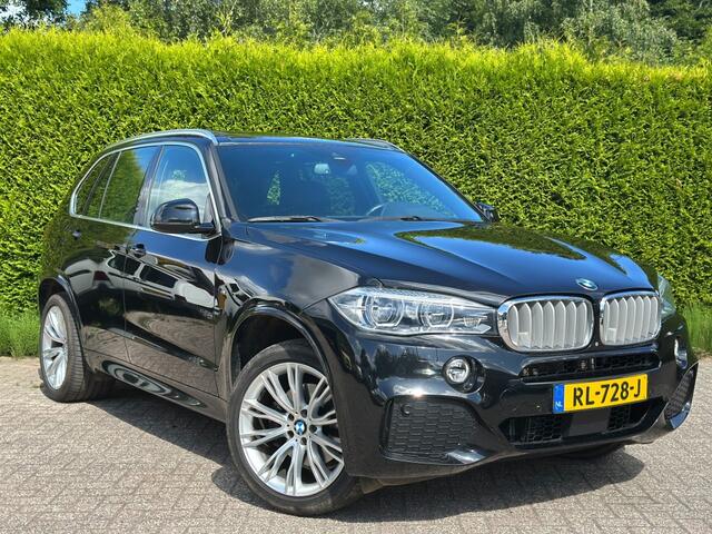 BMW X5 40d M-sport High Executive NW prijs â¬ 122.000