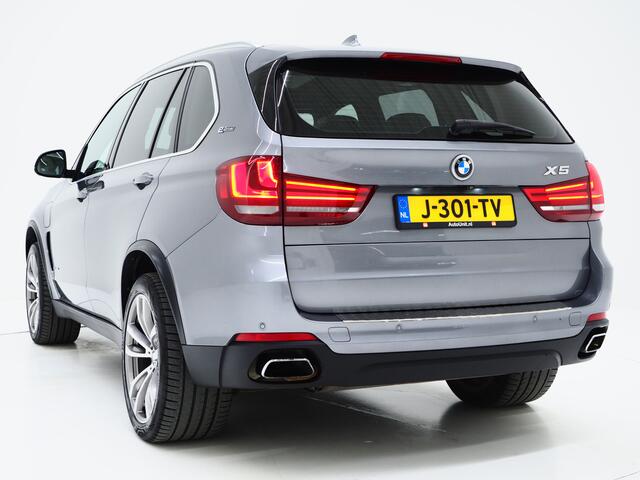 BMW X5 xDrive40e High Executive Individual | Panoramadak | B&O | Trekhaak | Camera | Head Up | Nightvision | Keyless
