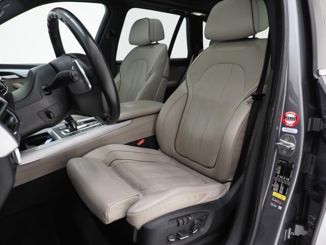 BMW X5 xDrive40e High Executive Individual | Panoramadak | B&O | Trekhaak | Camera | Head Up | Nightvision | Keyless