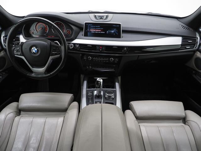 BMW X5 xDrive40e High Executive Individual | Panoramadak | B&O | Trekhaak | Camera | Head Up | Nightvision | Keyless