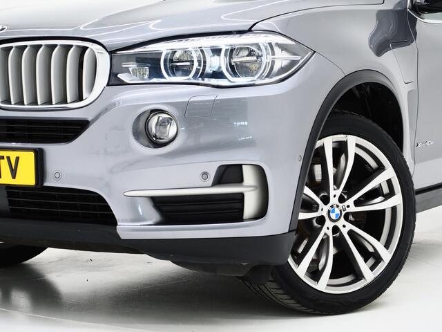 BMW X5 xDrive40e High Executive Individual | Panoramadak | B&O | Trekhaak | Camera | Head Up | Nightvision | Keyless