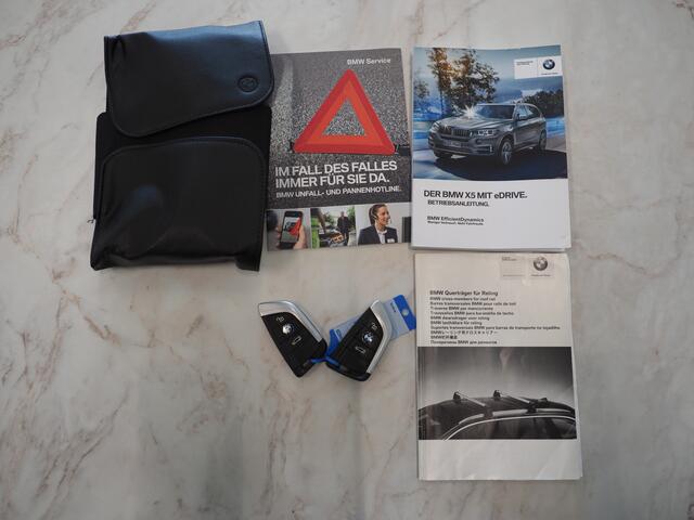 BMW X5 xDrive40e High Executive Individual | Panoramadak | B&O | Trekhaak | Camera | Head Up | Nightvision | Keyless