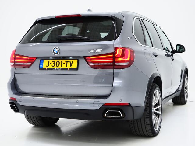 BMW X5 xDrive40e High Executive Individual | Panoramadak | B&O | Trekhaak | Camera | Head Up | Nightvision | Keyless