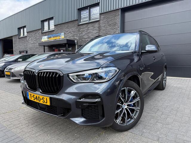 BMW X5 xDrive45e High Executive | 1E EIGENAAR | 12MND GARANTIE | LASER | BOWERS WILKINS | STOELMASSAGE | PANODAK | LUCHTVERING |