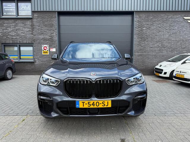 BMW X5 xDrive45e High Executive | 1E EIGENAAR | 12MND GARANTIE | LASER | BOWERS WILKINS | STOELMASSAGE | PANODAK | LUCHTVERING |