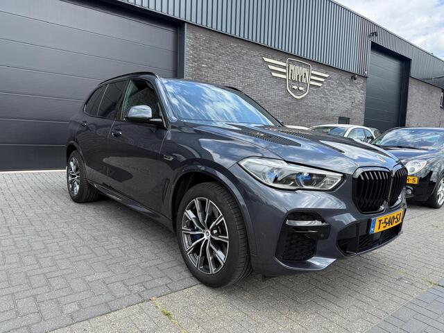 BMW X5 xDrive45e High Executive | 1E EIGENAAR | 12MND GARANTIE | LASER | BOWERS WILKINS | STOELMASSAGE | PANODAK | LUCHTVERING |