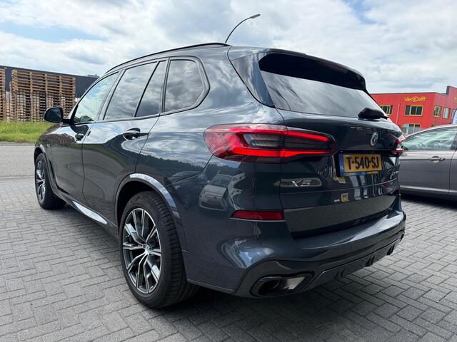 BMW X5 xDrive45e High Executive | 1E EIGENAAR | 12MND GARANTIE | LASER | BOWERS WILKINS | STOELMASSAGE | PANODAK | LUCHTVERING |