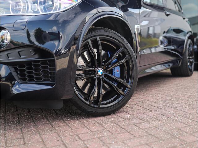 BMW X5 M | B&O Surround Sound | Leder | Stoelverw./ventilatie | Pano | 360° Camera