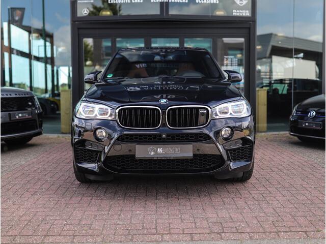 BMW X5 M | B&O Surround Sound | Leder | Stoelverw./ventilatie | Pano | 360° Camera