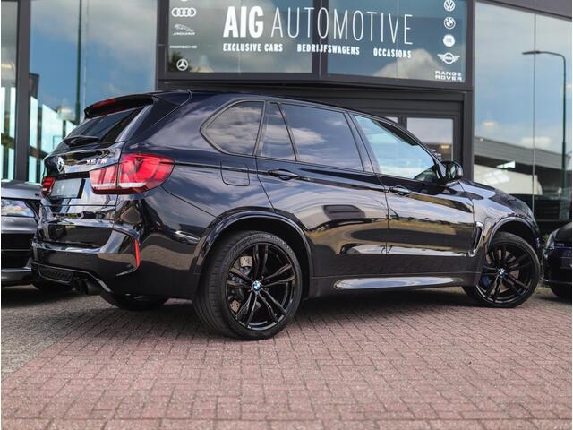 BMW X5 M | B&O Surround Sound | Leder | Stoelverw./ventilatie | Pano | 360° Camera