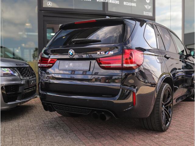BMW X5 M | B&O Surround Sound | Leder | Stoelverw./ventilatie | Pano | 360° Camera