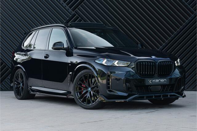 BMW X5 xDrive50e LCI M-Sport Pro ACC Pano M Seats Alcant.Hemel Kristal Massage Stoelvent. Softcl, Head Up 360 HarmanK Trekhaak
