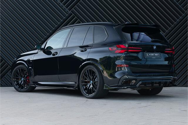 BMW X5 xDrive50e LCI M-Sport Pro ACC Pano M Seats Alcant.Hemel Kristal Massage Stoelvent. Softcl, Head Up 360 HarmanK Trekhaak