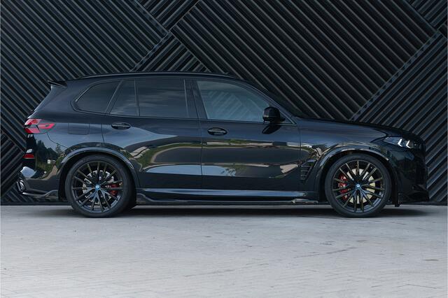 BMW X5 xDrive50e LCI M-Sport Pro ACC Pano M Seats Alcant.Hemel Kristal Massage Stoelvent. Softcl, Head Up 360 HarmanK Trekhaak