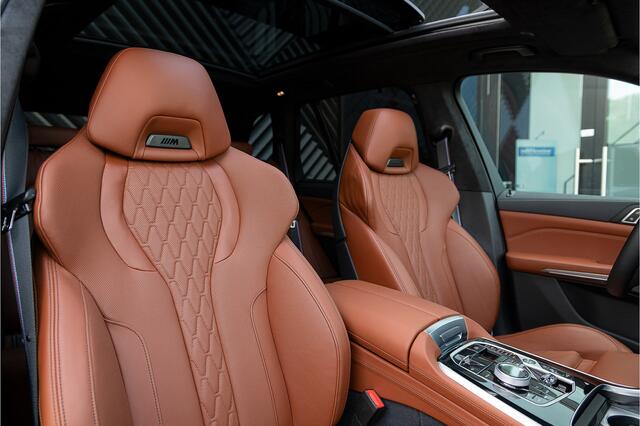 BMW X5 xDrive50e LCI M-Sport Pro ACC Pano M Seats Alcant.Hemel Kristal Massage Stoelvent. Softcl, Head Up 360 HarmanK Trekhaak