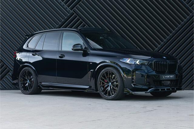 BMW X5 xDrive50e LCI M-Sport Pro ACC Pano M Seats Alcant.Hemel Kristal Massage Stoelvent. Softcl, Head Up 360 HarmanK Trekhaak