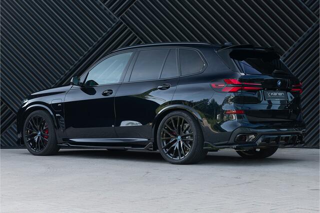 BMW X5 xDrive50e LCI M-Sport Pro ACC Pano M Seats Alcant.Hemel Kristal Massage Stoelvent. Softcl, Head Up 360 HarmanK Trekhaak