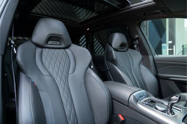 BMW X5 xDrive45e M-Sport ACC Pano 360 MStoelen Memory Skylounge Achterasbestr. Laser Head up Trekhaak