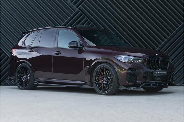 BMW X5 xDrive45e M-Sport ACC Pano 360 MStoelen Memory Skylounge Achterasbestr. Laser Head up Trekhaak
