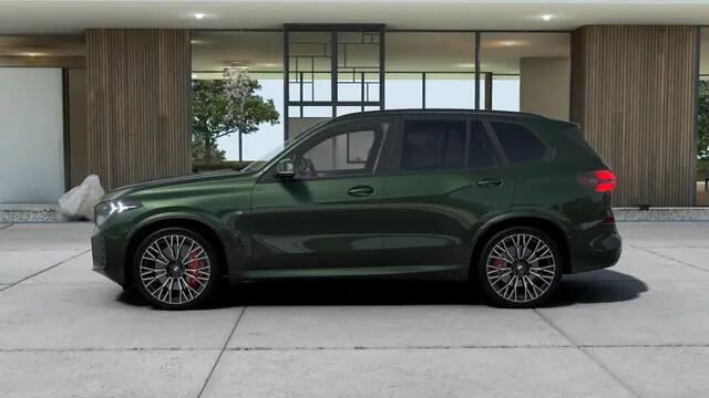 BMW X5 xDrive50e High Executive M Sport Automaat / Panoramadak Sky Lounge / Trekhaak / Massagefunctie / Bowers & Wilkins / Soft-Close / Parking Assistant Professional / Adaptieve LED