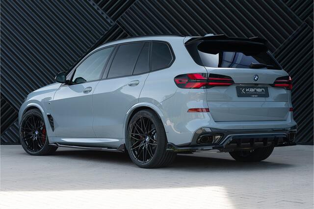 BMW X5 xDrive50e LCI M-sport Pro ACC Pano M Seats Alcantara Hemel Massage Stoelvent. Luchtvering Softcl, Head Up 360 Kristal HarmanK Trekhaak