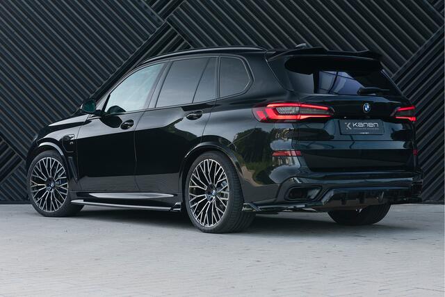 BMW X5 xDrive45e M-Sport ACC Pano 360 MStoelen Memory HarmanK Achterasbestr. Laser Head up