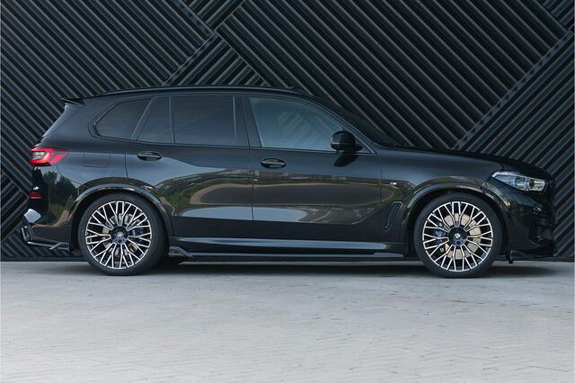 BMW X5 xDrive45e M-Sport ACC Pano 360 MStoelen Memory HarmanK Achterasbestr. Laser Head up