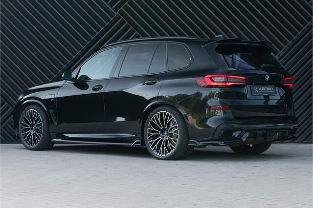 BMW X5 xDrive45e M-Sport ACC Pano 360 MStoelen Memory HarmanK Achterasbestr. Laser Head up