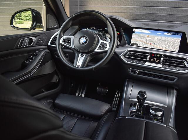 BMW X5 xDrive45e HIGH EXECUTIVE | NL-AUTO | SHADOW-LINE | ADAPTIVE CRUISE CONTROL | COMFORT SEATS | NL-AUTO | TREKHAAK | AMBIANCE INTERIEUR | 360 CAMERA