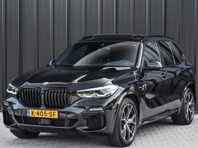 BMW X5 xDrive45e HIGH EXECUTIVE | NL-AUTO | SHADOW-LINE | ADAPTIVE CRUISE CONTROL | COMFORT SEATS | NL-AUTO | TREKHAAK | AMBIANCE INTERIEUR | 360 CAMERA