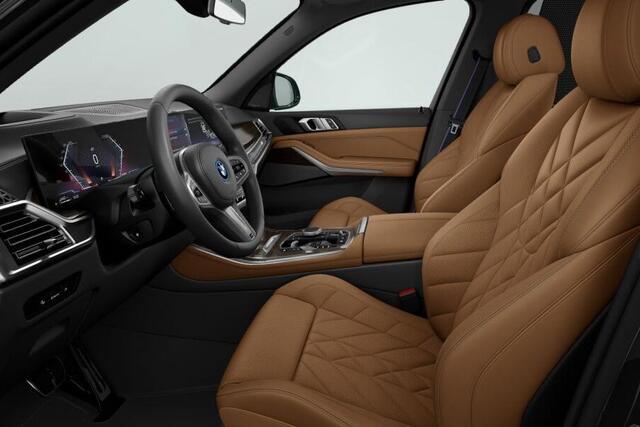 BMW X5 xDrive50e Innovation Pack M Sportpakket Pro Aut. - Verwacht: Juli 2025