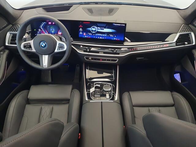 BMW X5 xDrive50e M-Sport Pro Trekhaak, Panoramadak, Soft Close, H/K