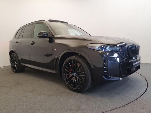 BMW X5 xDrive50e M-Sport Pro Trekhaak, Panoramadak, Soft Close, H/K