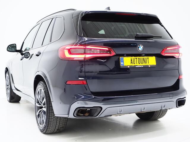 BMW X5 xDrive45e M-Sport Shadow | Panoramadak | LaserLED | Nightvision | Luchtvering | 360 | Trekhaak