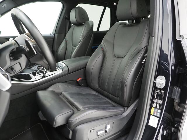 BMW X5 xDrive45e M-Sport Shadow | Panoramadak | LaserLED | Nightvision | Luchtvering | 360 | Trekhaak