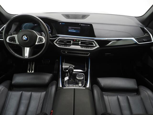 BMW X5 xDrive45e M-Sport Shadow | Panoramadak | LaserLED | Nightvision | Luchtvering | 360 | Trekhaak