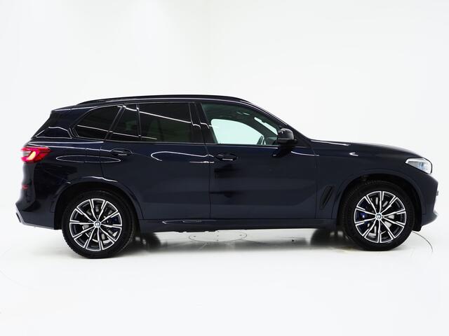 BMW X5 xDrive45e M-Sport Shadow | Panoramadak | LaserLED | Nightvision | Luchtvering | 360 | Trekhaak