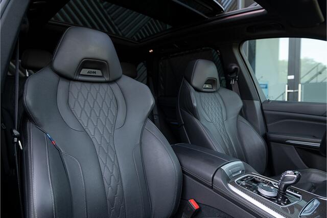 BMW X5 xDrive45e M-Sport ACC Pano 360 MStoelen Memory Massage Nightvision Achterasbestr. Laser Head up
