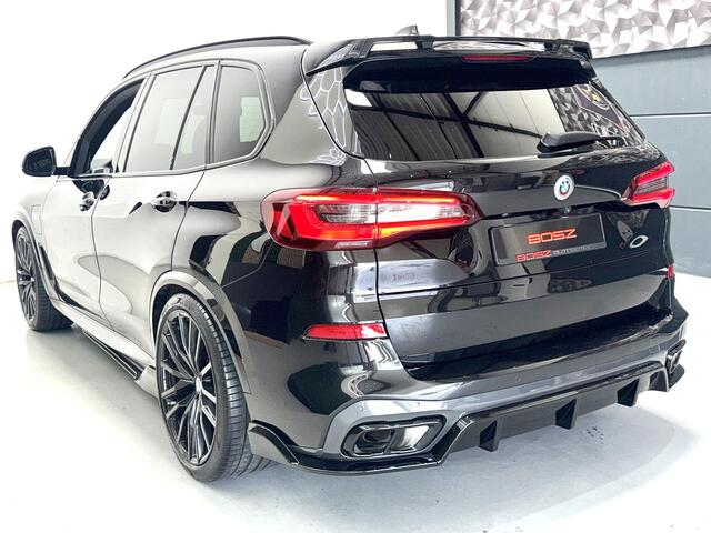 BMW X5 45e xDrive M-Sport HUD CRYSTAL SKY PANO AERO