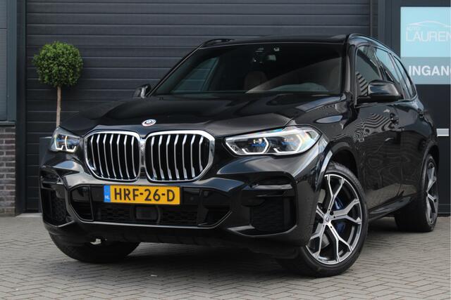 BMW X5 xDrive45e M Sport | Pano | H&K | Trekhaak | HUD | High Executive