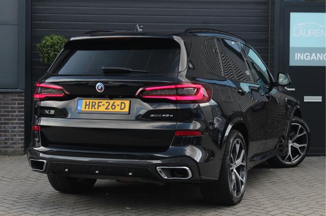 BMW X5 xDrive45e M Sport | Pano | H&K | Trekhaak | HUD | High Executive