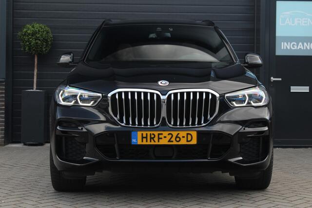 BMW X5 xDrive45e M Sport | Pano | H&K | Trekhaak | HUD | High Executive