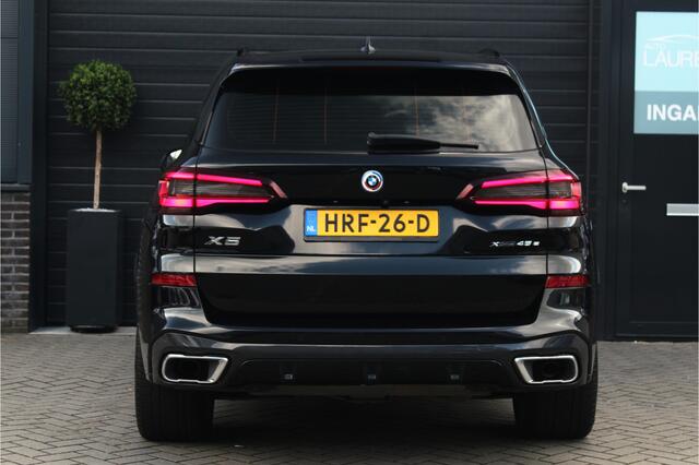 BMW X5 xDrive45e M Sport | Pano | H&K | Trekhaak | HUD | High Executive