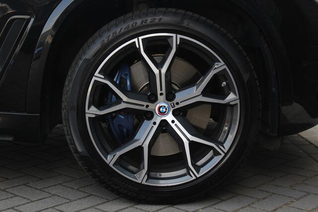 BMW X5 xDrive45e M Sport | Pano | H&K | Trekhaak | HUD | High Executive